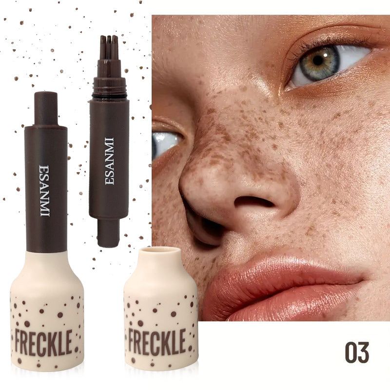 Freckle Stamp Pen – Natural Waterproof Freckles