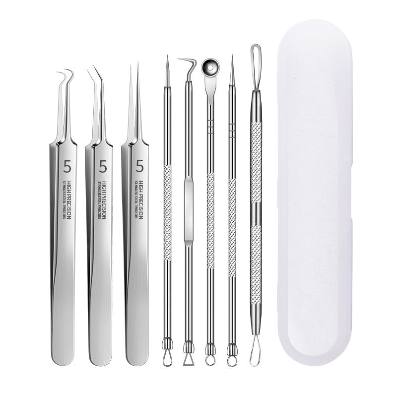 Professional Blackhead Remover Tweezers