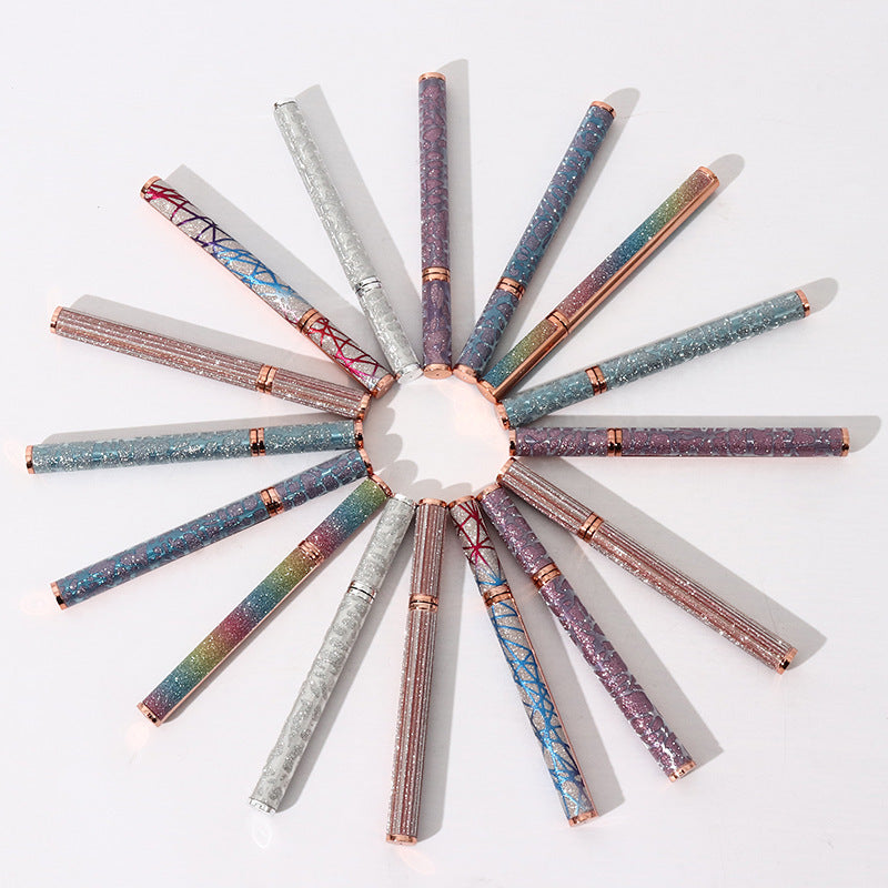2-in-1 Lash Glue & Eyeliner Pen – Waterproof Long-Lasting