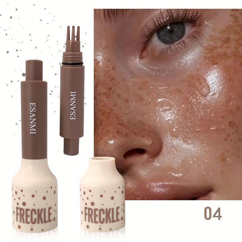 Freckle Stamp Pen – Natural Waterproof Freckles