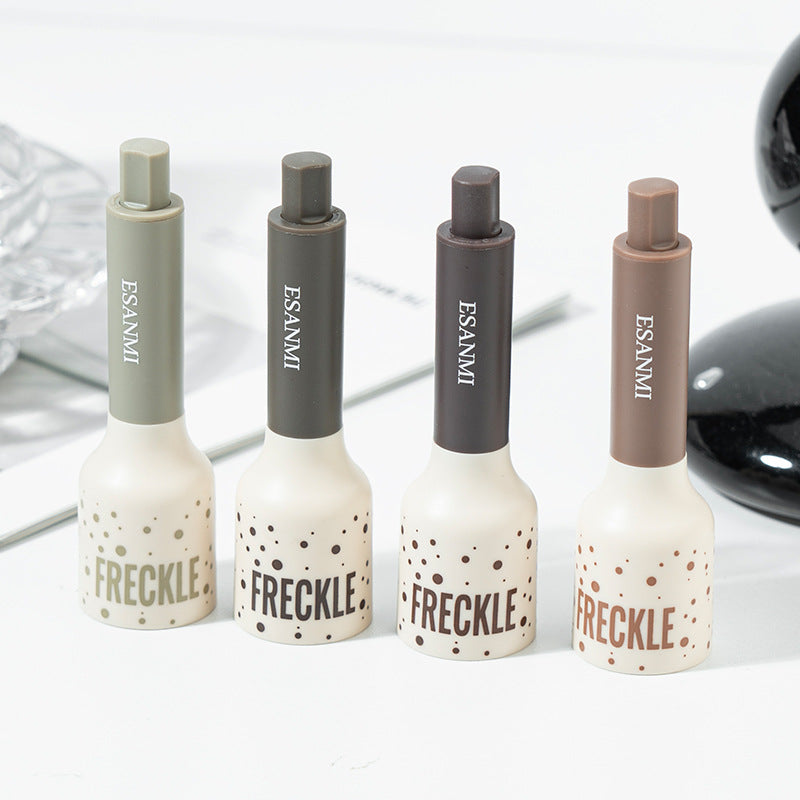 4-in-1 Freckle Stamp Pen – Natural Waterproof Freckles