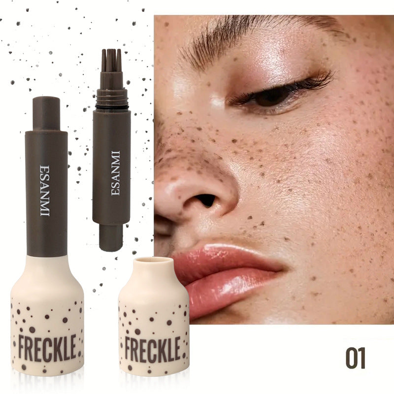 Freckle Stamp Pen – Natural Waterproof Freckles