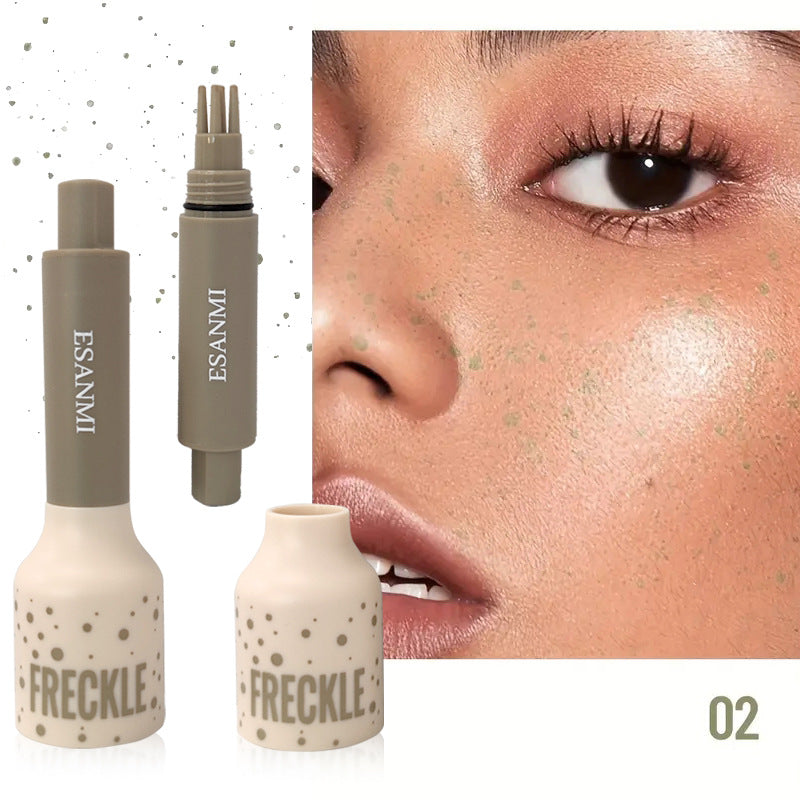 Freckle Stamp Pen – Natural Waterproof Freckles