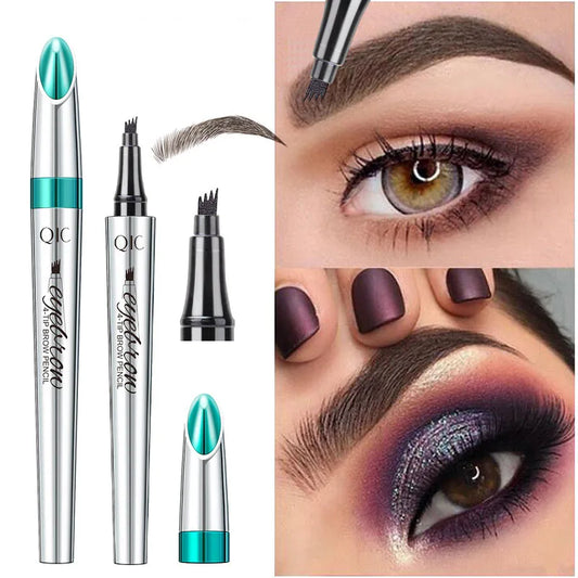 3D Waterproof Liquid Eyebrow Pencil – Long-Lasting Tattoo Effect