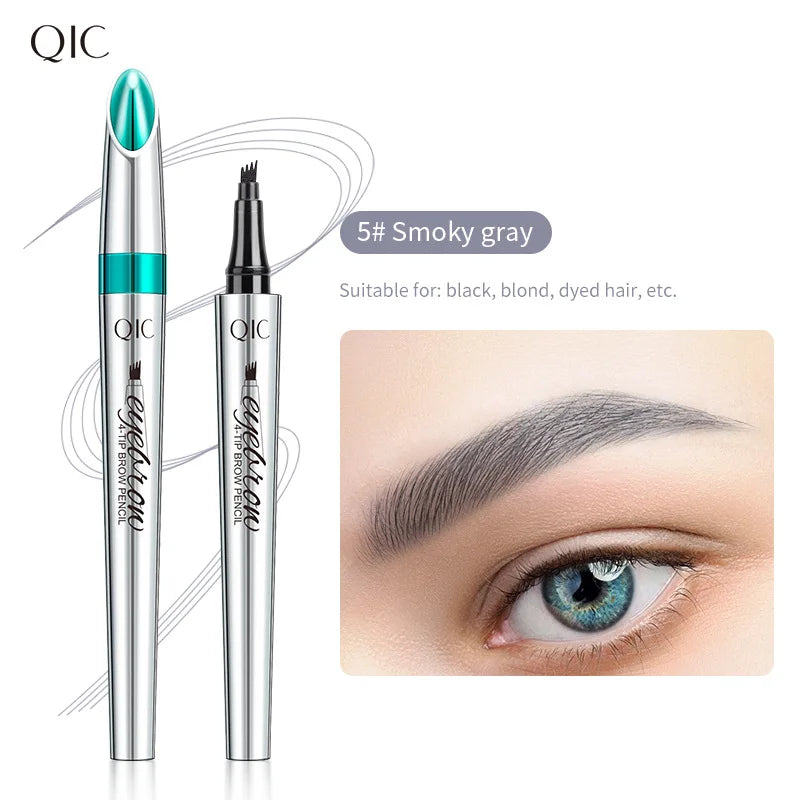 3D Waterproof Liquid Eyebrow Pencil – Long-Lasting Tattoo Effect